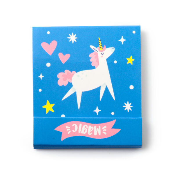 Nail File Matchbook - Unicorn Magic - Image 9