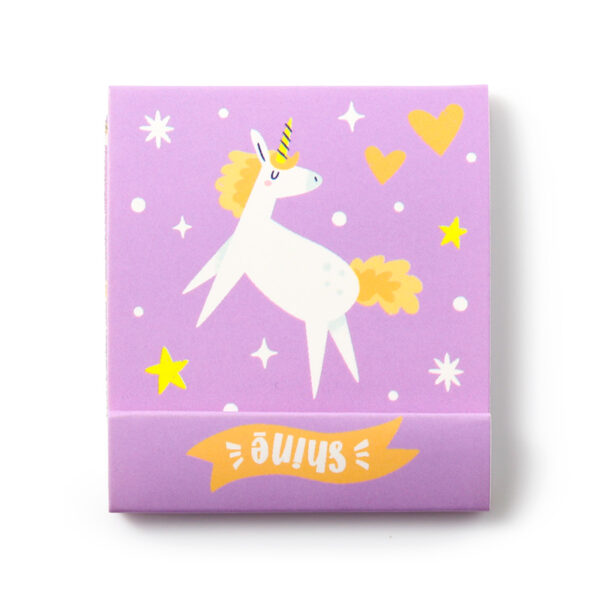 Nail File Matchbook - Unicorn Magic - Image 10
