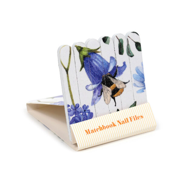 Nail File Matchbook - Nectar Meadows - Image 5
