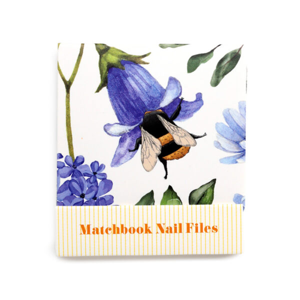 Nail File Matchbook - Nectar Meadows - Image 7