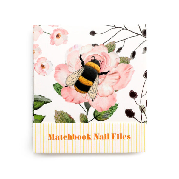 Nail File Matchbook - Nectar Meadows - Image 10
