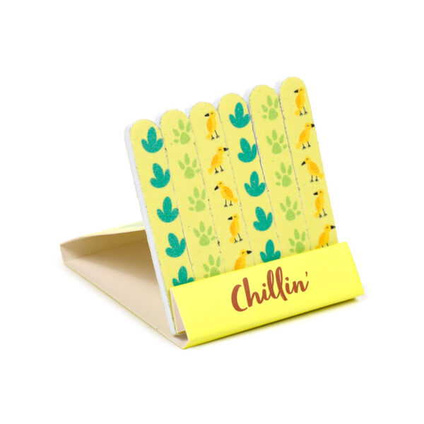 Nail File Matchbook - Capybara - Image 3