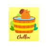 Nail File Matchbook - Capybara - Image 5