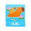 Nail File Matchbook - Capybara - Image 6