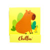 Nail File Matchbook - Capybara - Image 7