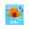 Nail File Matchbook - Capybara - Image 8