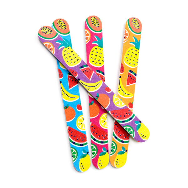 Nail File - Summer Fruits - Image 3