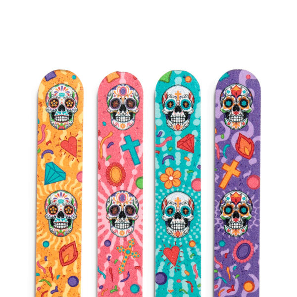 Nail File - Day of the Dead - Image 7