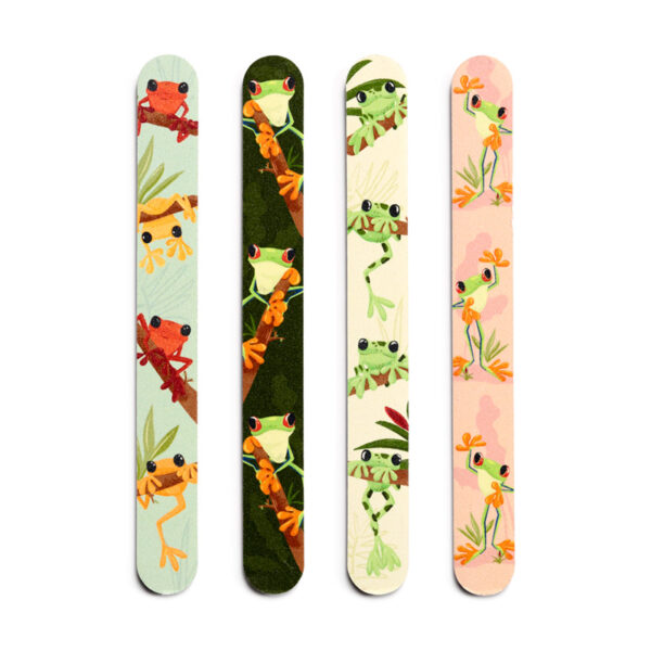 Nail File - Tropical Fruits - Image 2