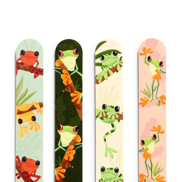Nail File - Tropical Fruits - Image 7