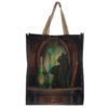 Durable Reusable Shopping Bag - Lisa Parker Absinthe Cat - Image 2