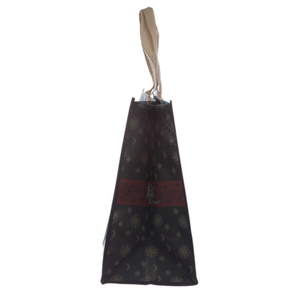 Durable Reusable Shopping Bag - Lisa Parker Magic Cat Montage - Image 3