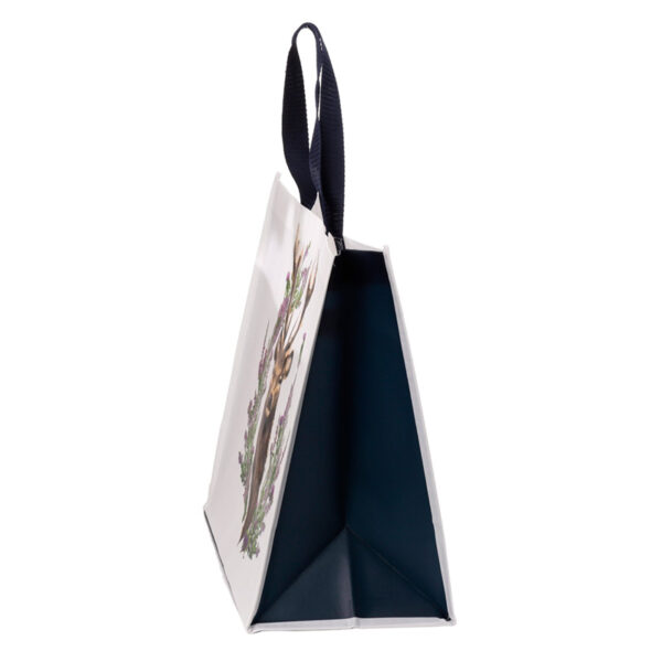 Durable Reusable Shopping Bag - Wild Stag - Image 5