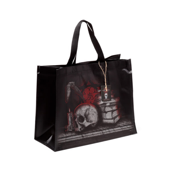 Durable Reusable Shopping Bag - Gothica - Image 2