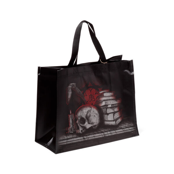 Durable Reusable Shopping Bag - Gothica - Image 3