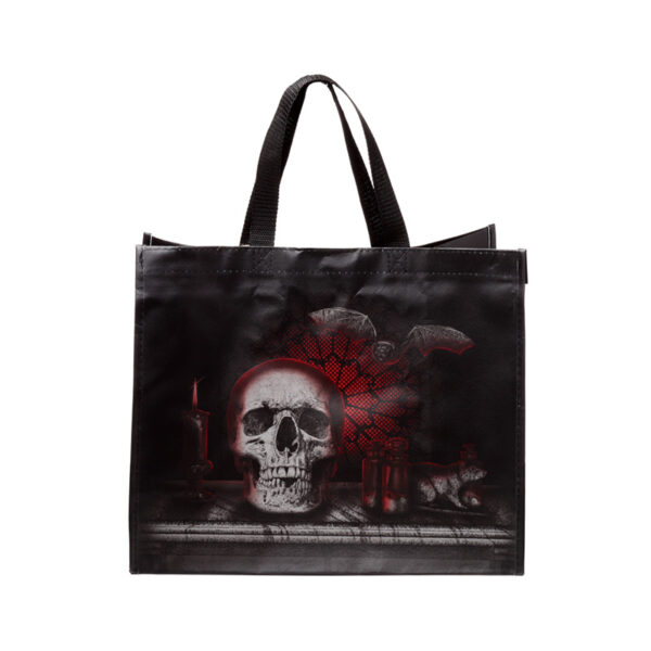 Durable Reusable Shopping Bag - Gothica - Image 4
