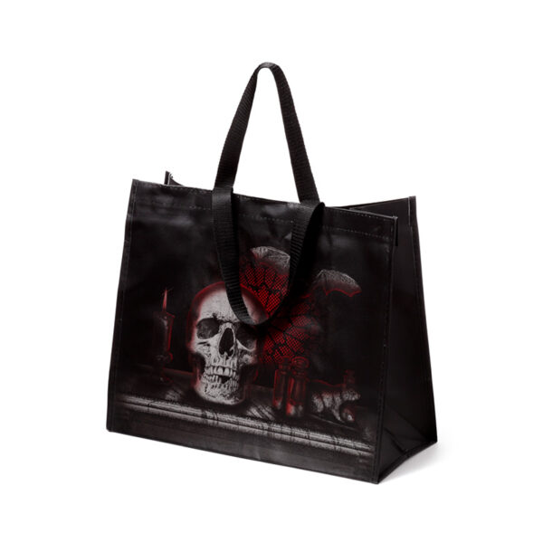 Durable Reusable Shopping Bag - Gothica - Image 5