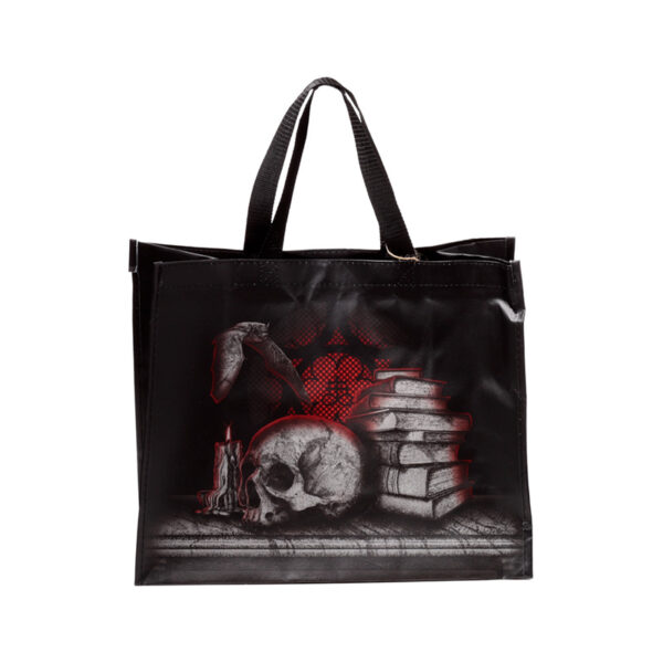 Durable Reusable Shopping Bag - Gothica - Image 6