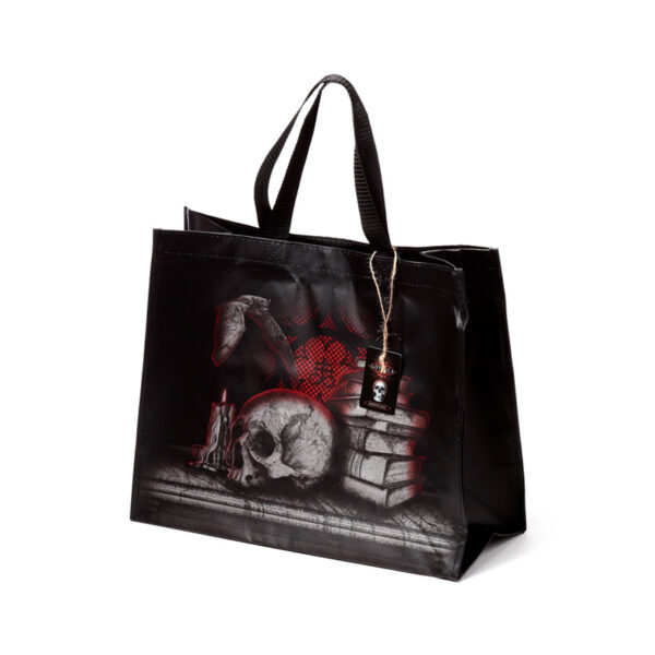 Durable Reusable Shopping Bag - Gothica - Image 7