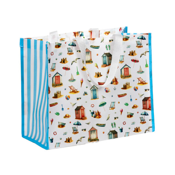 Durable Reusable Shopping Bag - Coastal - Image 6