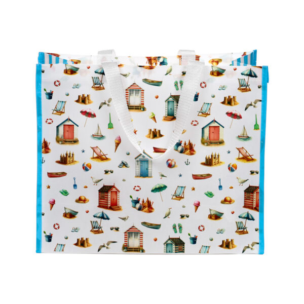 Durable Reusable Shopping Bag - Coastal - Image 8