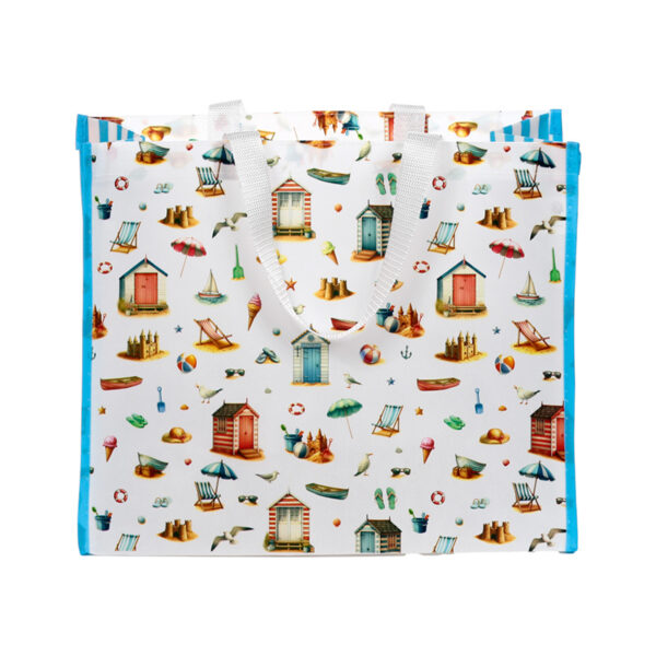 Durable Reusable Shopping Bag - Coastal - Image 10