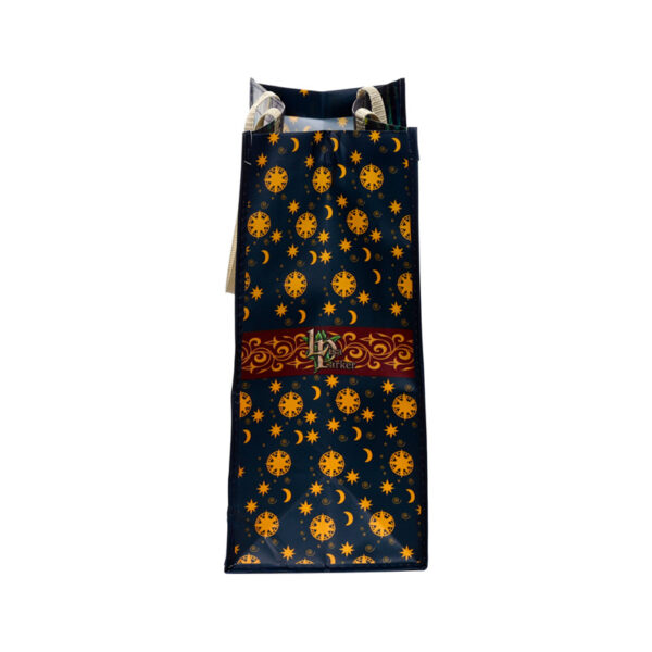 Durable Reusable Shopping Bag - Lisa Parker Guardian of Spells Owl - Image 6
