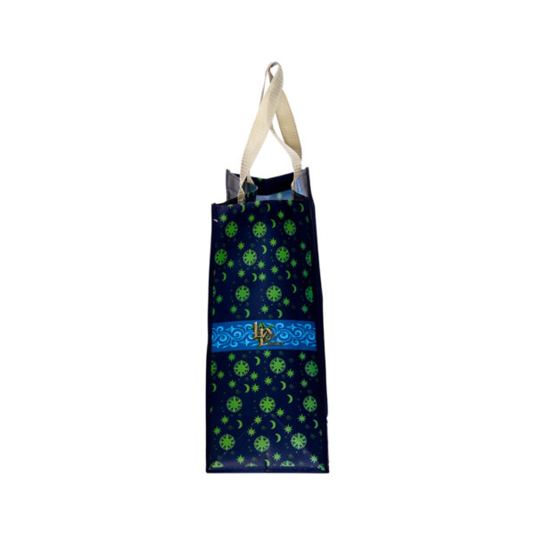 Durable Reusable Shopping Bag - Lisa Parker Jekyll and Hyde Cats - Image 6