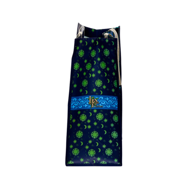 Durable Reusable Shopping Bag - Lisa Parker Jekyll and Hyde Cats - Image 9