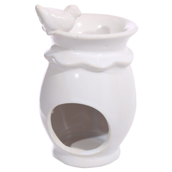 Bird Bath Design Ceramic Oil Burner - Image 4