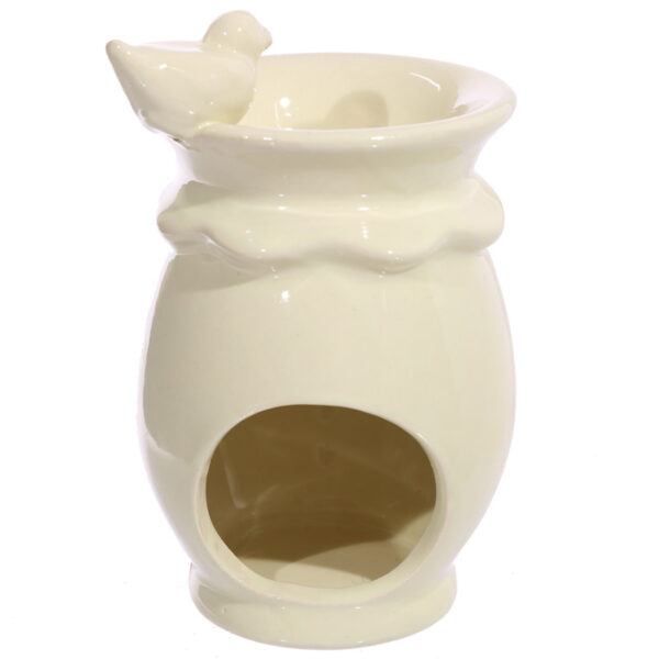 Bird Bath Design Ceramic Oil Burner - Image 6