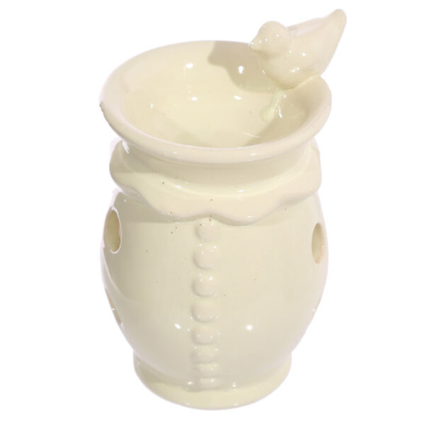 Bird Bath Design Ceramic Oil Burner - Image 7