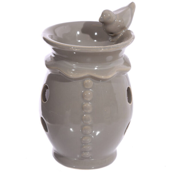 Bird Bath Design Ceramic Oil Burner - Image 8
