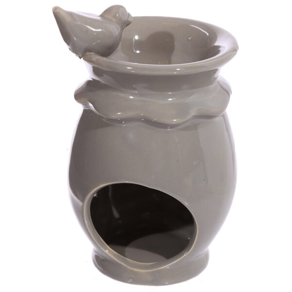 Bird Bath Design Ceramic Oil Burner - Image 9