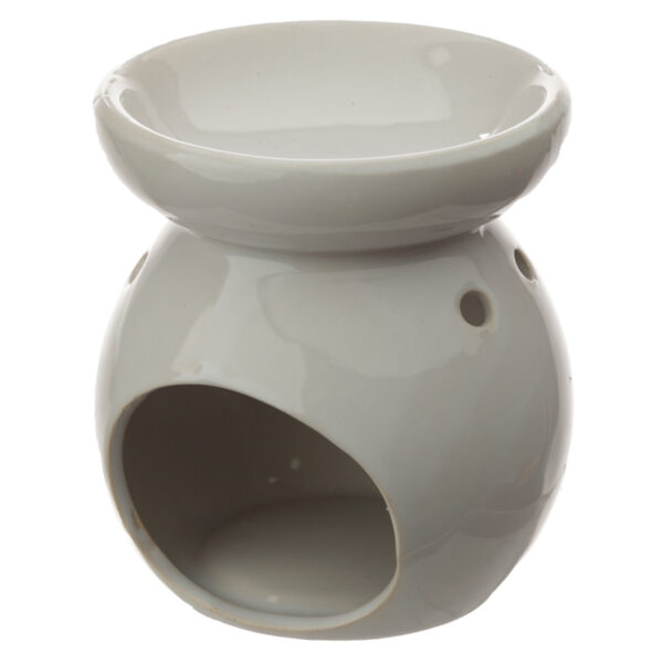 Ceramic Cat Face Ceramic Eden Oil Burner - Image 4