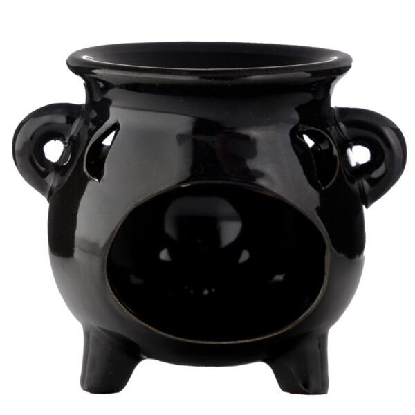 Ceramic Large Cauldron Eden Oil Burner - Image 2