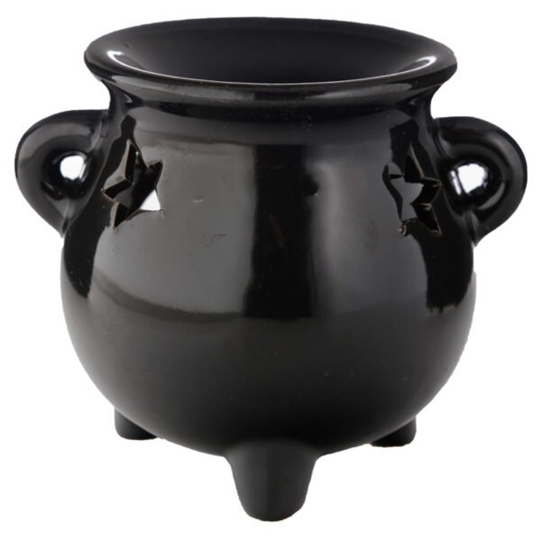 Ceramic Large Cauldron Eden Oil Burner - Image 3