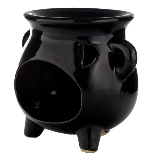 Ceramic Large Cauldron Eden Oil Burner - Image 4