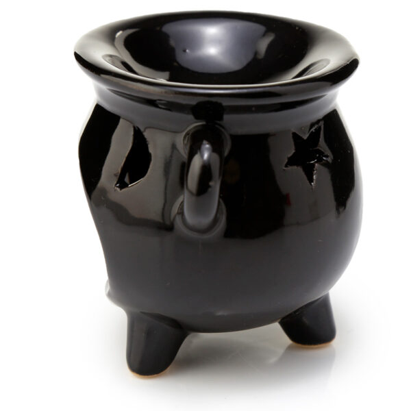 Ceramic Small Cauldron Eden Oil Burner - Image 2