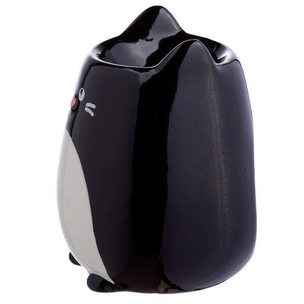 Ceramic Feline Fine Cat Shaped Oil Burner - Image 5