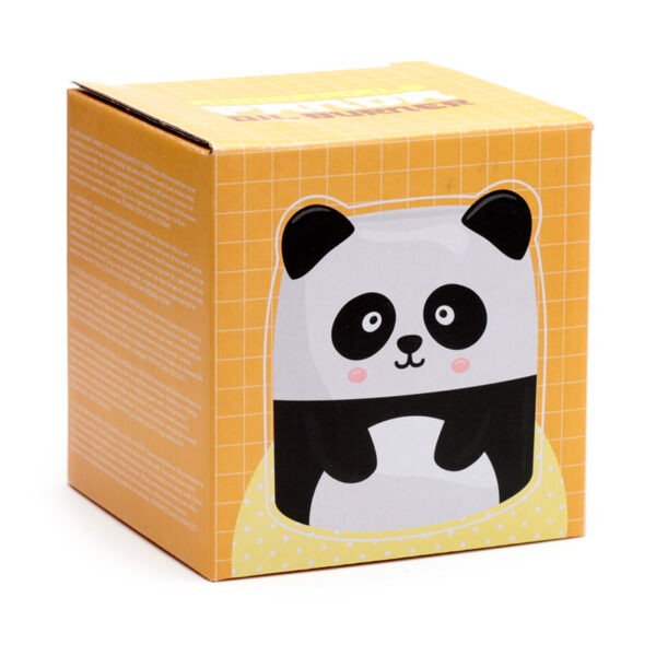 Ceramic Shaped Oil Burner - Pandarama - Image 2