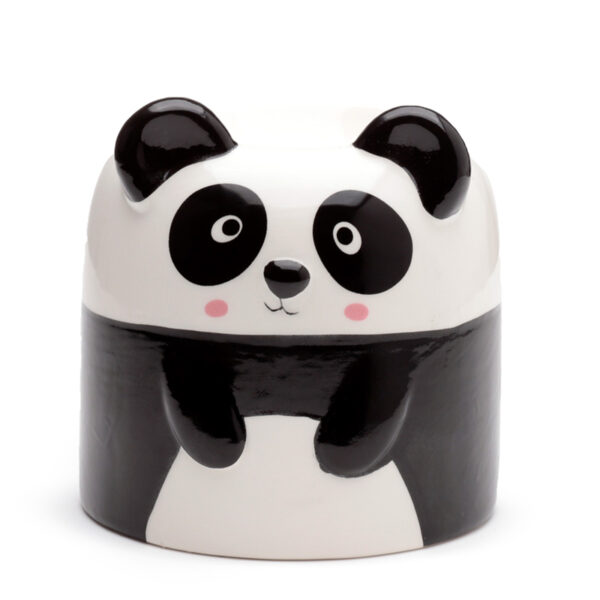 Ceramic Shaped Oil Burner - Pandarama - Image 3