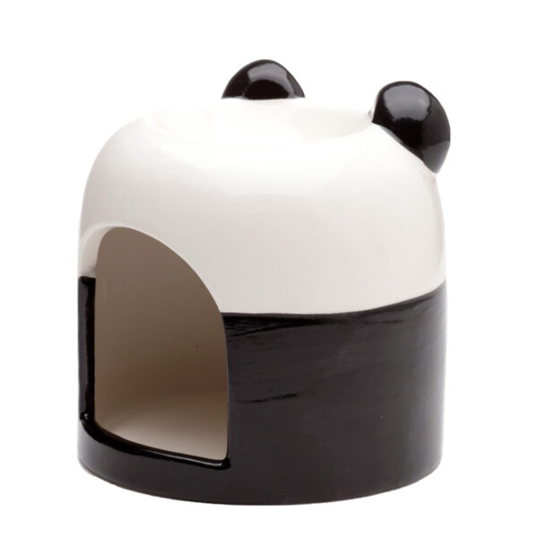 Ceramic Shaped Oil Burner - Pandarama - Image 4