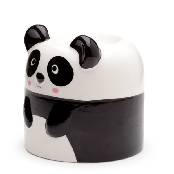 Ceramic Shaped Oil Burner - Pandarama - Image 5