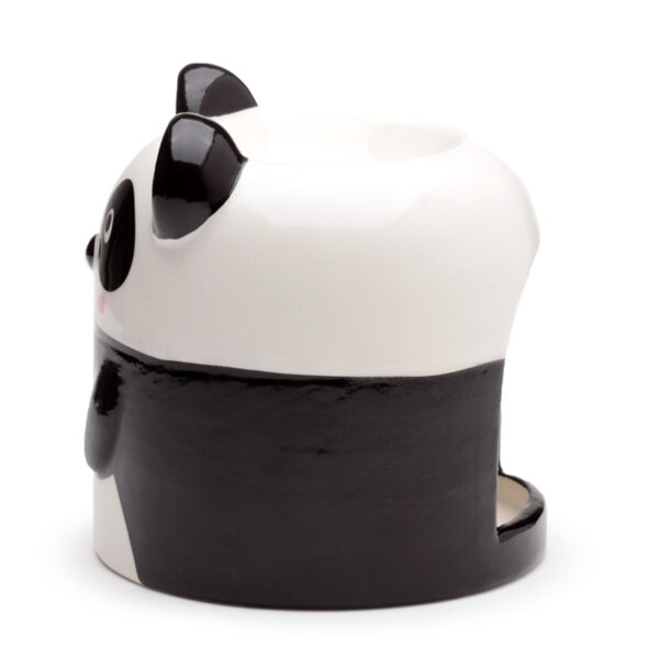 Ceramic Shaped Oil Burner - Pandarama - Image 6