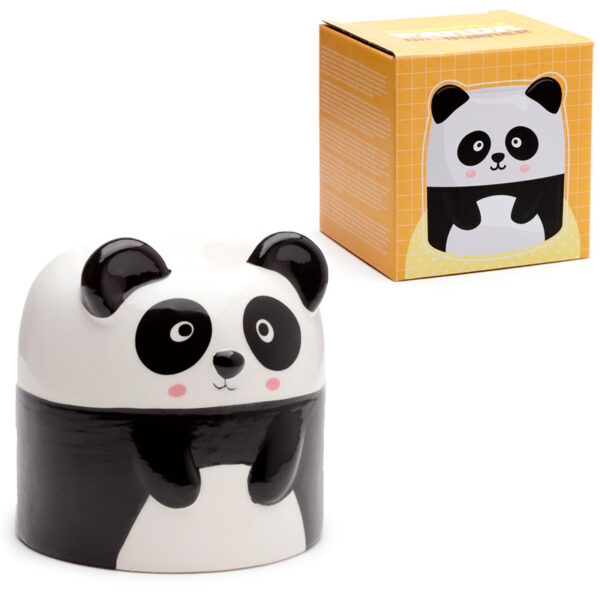 Ceramic Shaped Oil Burner - Pandarama - Image 8