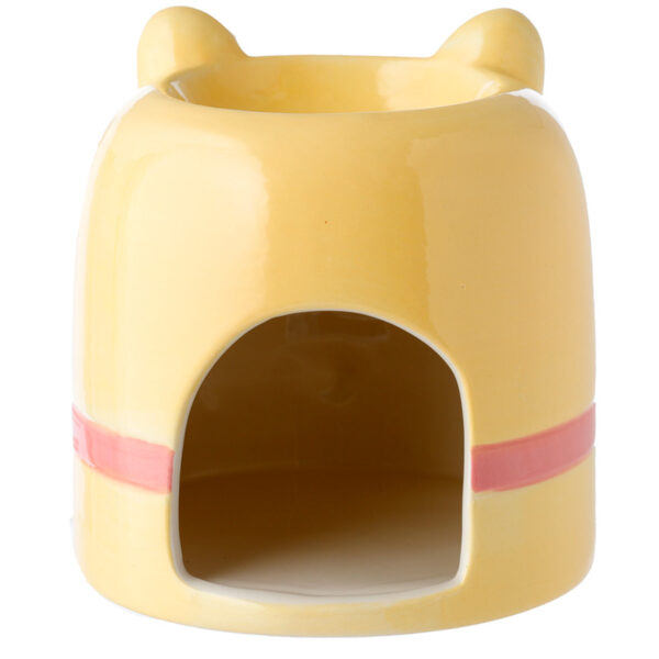 Ceramic Shiba Inu Shaped Oil Burner - Image 4