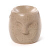 Ceramic Small Oil Burner - Eden Stone Effect Face - Image 4