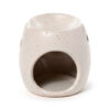 Ceramic Small Oil Burner - Eden Stone Effect Face - Image 7