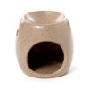 Ceramic Small Oil Burner - Eden Stone Effect Face - Image 8